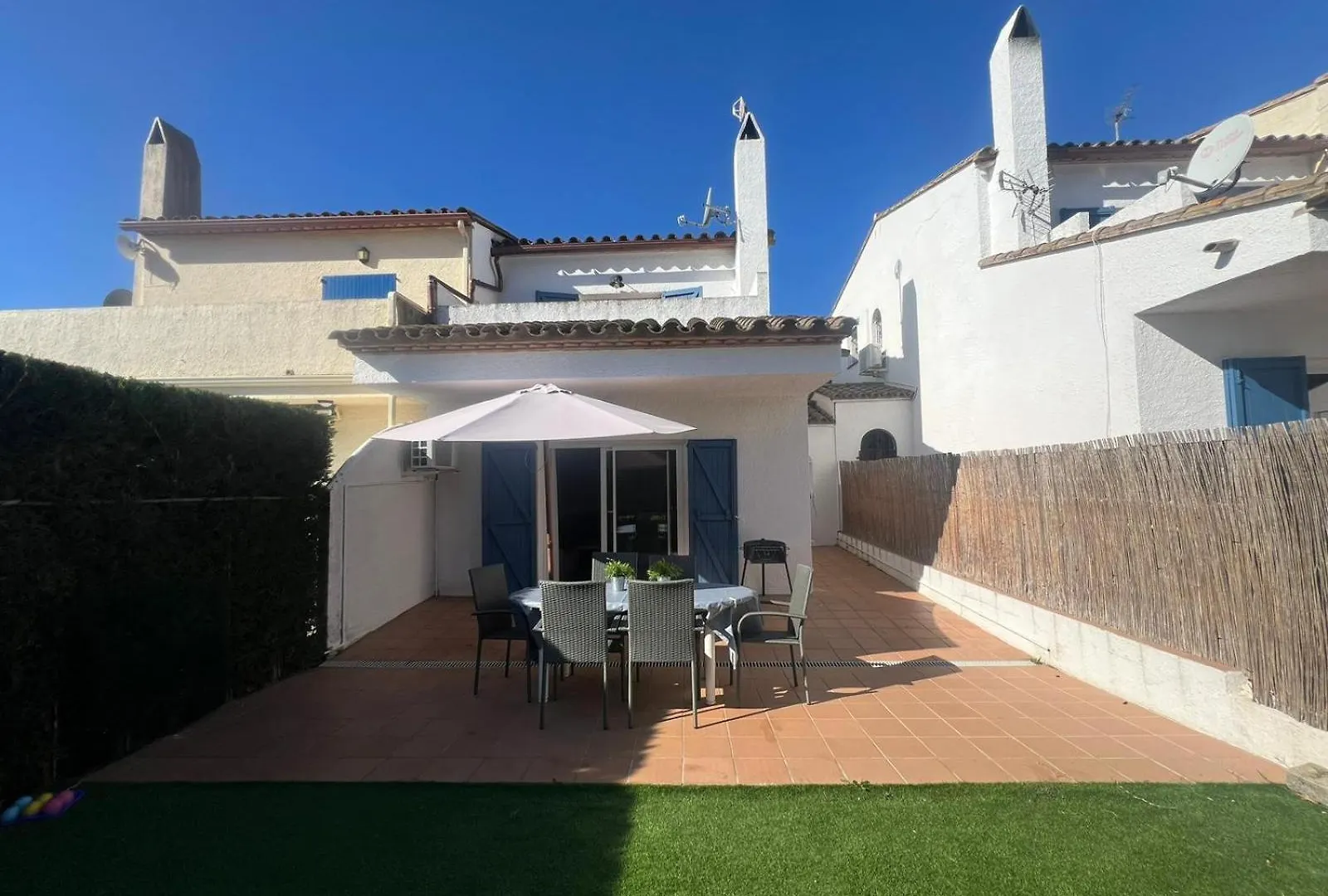 Сasa de vacaciones Villa Breda 2B L'Estartit